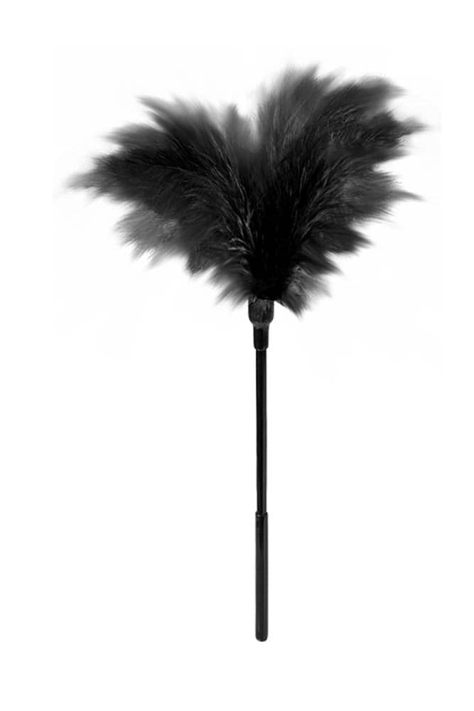 GP Small Feather Tickler Black ViPstore.hu - Erotika Webáruház - Szexshop 2 GP Small Feather Tickler Black ViPstore.hu - Erotika Webáruház - Szexshop 2