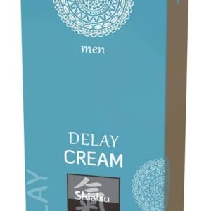 Delay Cream – Eucalyptus 30 ml ViPstore.hu - Erotika Webáruház - Szexshop