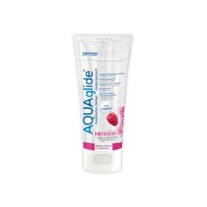 AQUAglide Himbeer (raspberry), 100 ml ViPstore.hu - Erotika Webáruház - Szexshop