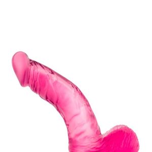 Naturally Yours 4 inch Mini Cock Pink ViPstore.hu - Erotika Webáruház - Szexshop 2