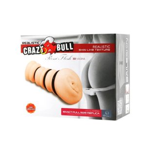 Crazy Bull Flesh 3D Vagina ViPstore.hu - Erotika Webáruház - Szexshop
