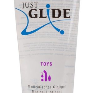 Just Glide Toy Lube 200 ml ViPstore.hu - Erotika Webáruház - Szexshop