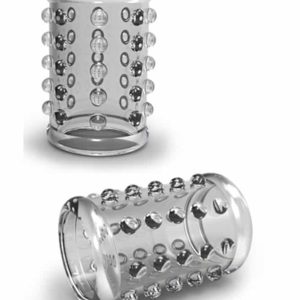 Stay Hard Cock Sleeve 02 Clear ViPstore.hu - Erotika Webáruház - Szexshop 2