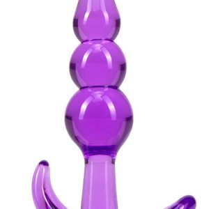 B YOURS TRIPLE BEAD ANAL PLUG PURPLE ViPstore.hu - Erotika Webáruház - Szexshop 2 B YOURS TRIPLE BEAD ANAL PLUG PURPLE ViPstore.hu - Erotika Webáruház - Szexshop 2