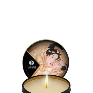 Mini Massage Candle 30ml/1oz Desire / Vanilla ViPstore.hu - Erotika Webáruház - Szexshop