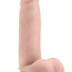 DR. SKIN 7INCH SELF LUBRICATING DILDO ViPstore.hu - Erotika Webáruház - Szexshop 2