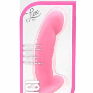 Luxe Cici Dildo Pink ViPstore.hu - Erotika Webáruház - Szexshop