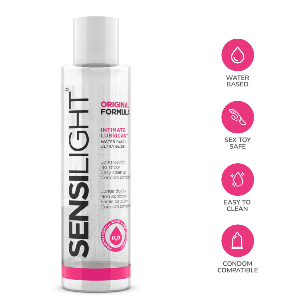 Sensilight original formula, 150 ml ViPstore.hu - Erotika Webáruház - Szexshop 3 Sensilight original formula, 150 ml ViPstore.hu - Erotika Webáruház - Szexshop 3