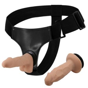 Jessica Strap-On 4 ViPstore.hu - Erotika Webáruház - Szexshop 2