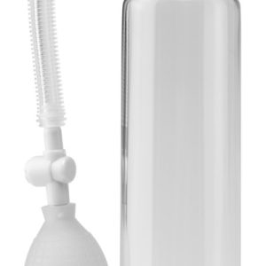 Beginner's Power Pump  Clear ViPstore.hu - Erotika Webáruház - Szexshop 2