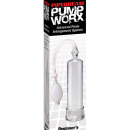 Beginner's Power Pump  Clear | ViPstore.hu - Erotika webáruház #1 - EAN 603912294569 | SKU PIPE326020