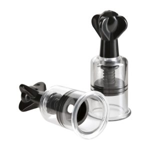 Super Suckers  Black/Clear ViPstore.hu - Erotika Webáruház - Szexshop 2