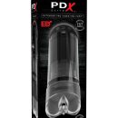ViewTube XXL See-Thru EZ-Grip LED Stroker ViPstore.hu - Erotika Webáruház - Szexshop