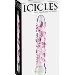 No. 7  Clear/Pink