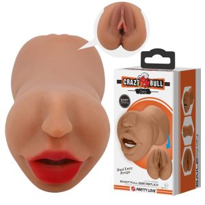 Crazy Bull Zoey Brown ViPstore.hu - Erotika Webáruház - Szexshop 2