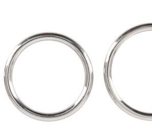 Bad Kitty Set of 5 Metal Rings ViPstore.hu - Erotika Webáruház - Szexshop 2