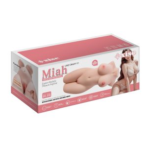 Miah Masturbator ViPstore.hu - Erotika Webáruház - Szexshop