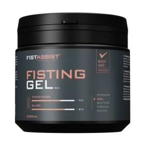Fist Assist Fisting Gel 500ml ViPstore.hu - Erotika Webáruház - Szexshop