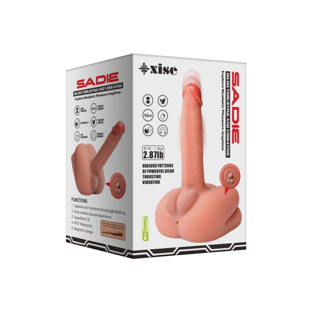 Sadie Masturbator ViPstore.hu - Erotika Webáruház - Szexshop Sadie Masturbator ViPstore.hu - Erotika Webáruház - Szexshop