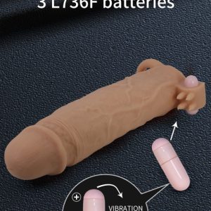 Pretty Love Xerxes Clear ViPstore.hu - Erotika Webáruház - Szexshop 2