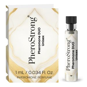 PheroStrong pheromone DUO Unisex – 1 ml ViPstore.hu - Erotika Webáruház - Szexshop