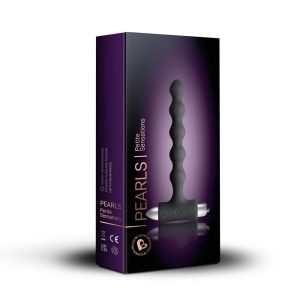 Pearls Black ViPstore.hu - Erotika Webáruház - Szexshop Pearls Black ViPstore.hu - Erotika Webáruház - Szexshop