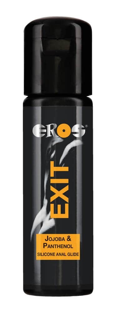EROS EXIT Silicone Anal Glide Jojoba & Panthenol 100 ml ViPstore.hu - Erotika Webáruház - Szexshop EROS EXIT Silicone Anal Glide Jojoba & Panthenol 100 ml ViPstore.hu - Erotika Webáruház - Szexshop