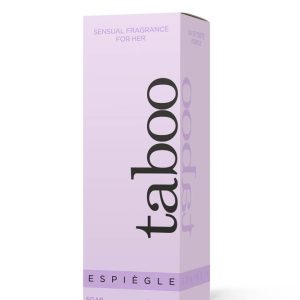 TABOO ESPIEGLE FOR HER 50 ML ViPstore.hu - Erotika Webáruház - Szexshop TABOO ESPIEGLE FOR HER 50 ML ViPstore.hu - Erotika Webáruház - Szexshop