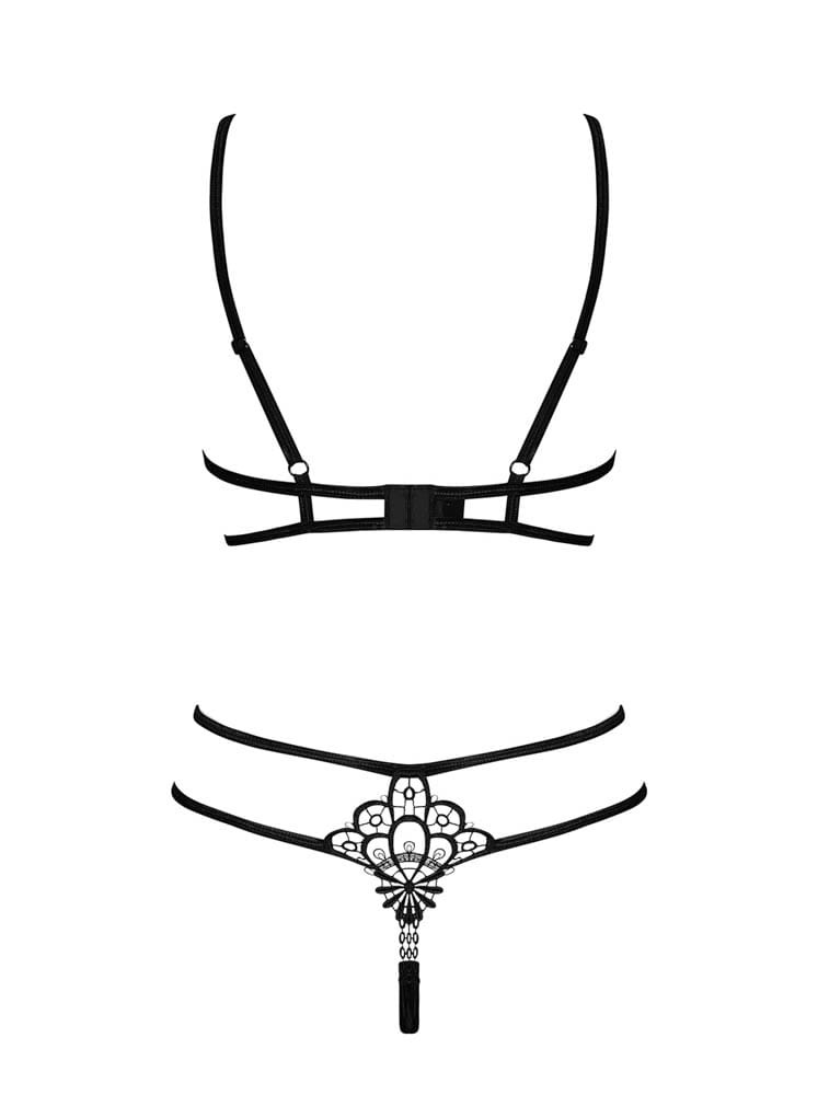 Badossa 2-pcs set S/M ViPstore.hu - Erotika Webáruház - Szexshop 6 Badossa 2-pcs set S/M ViPstore.hu - Erotika Webáruház - Szexshop 6