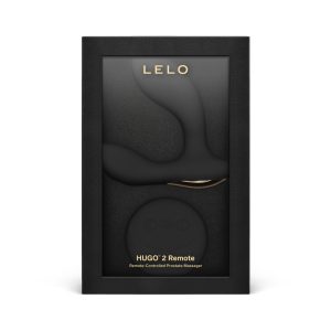 HUGO 2 Remote Black ViPstore.hu - Erotika Webáruház - Szexshop