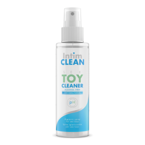 Intim clean igienizz. adult toys, 100 ml ViPstore.hu - Erotika Webáruház - Szexshop Intim clean igienizz. adult toys, 100 ml ViPstore.hu - Erotika Webáruház - Szexshop