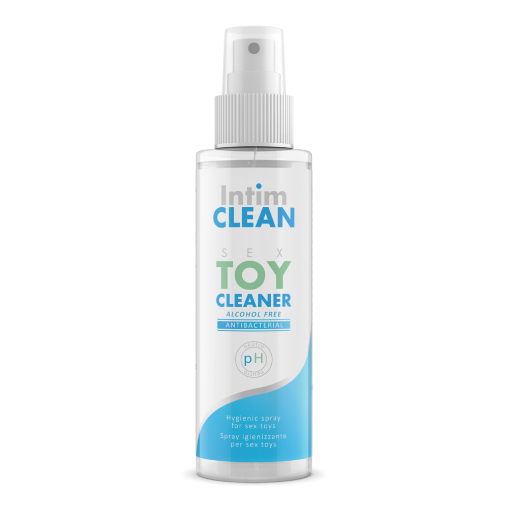 Intim clean igienizz. adult toys, 100 ml ViPstore.hu - Erotika Webáruház - Szexshop Intim clean igienizz. adult toys, 100 ml ViPstore.hu - Erotika Webáruház - Szexshop