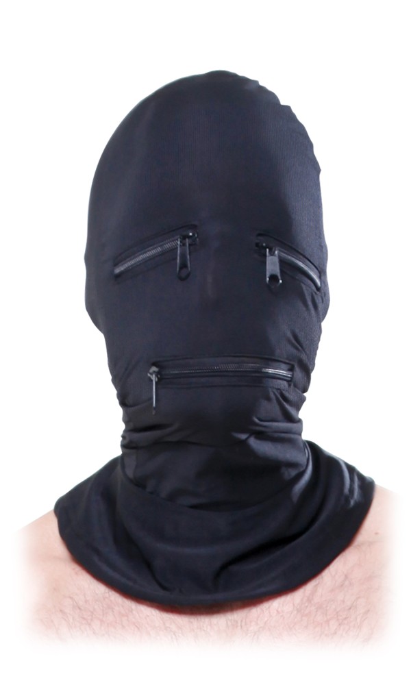 Zipper Face Hood Black ViPstore.hu - Erotika Webáruház - Szexshop 3 Zipper Face Hood Black ViPstore.hu - Erotika Webáruház - Szexshop 3