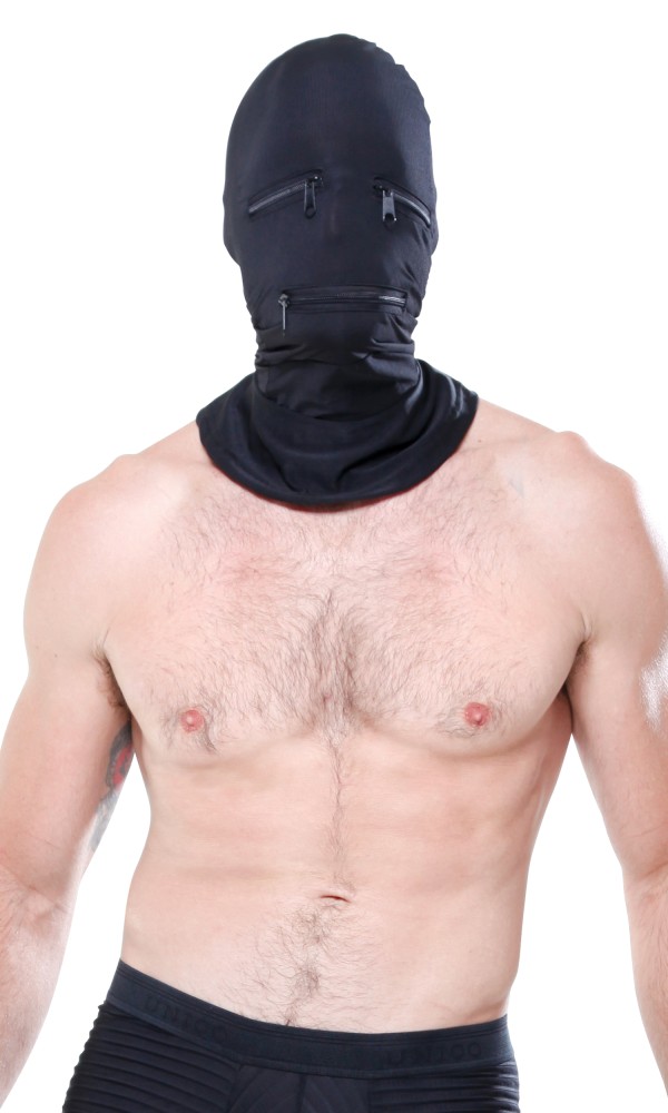 Zipper Face Hood Black ViPstore.hu - Erotika Webáruház - Szexshop 4 Zipper Face Hood Black ViPstore.hu - Erotika Webáruház - Szexshop 4
