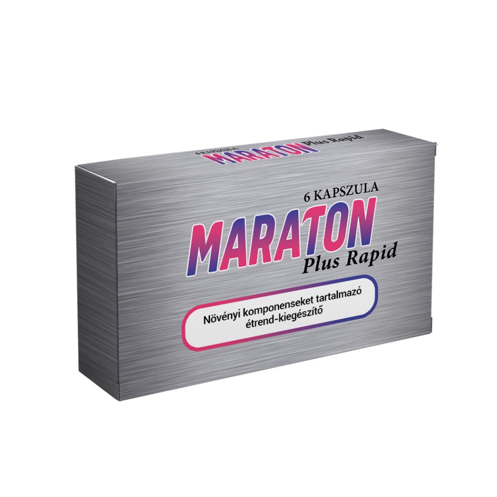MARATON PLUS RAPID – 6 pcs ViPstore.hu - Erotika Webáruház - Szexshop MARATON PLUS RAPID – 6 pcs ViPstore.hu - Erotika Webáruház - Szexshop