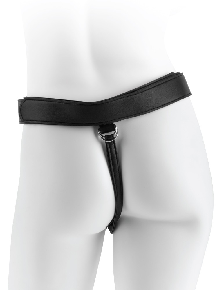 7" Uncut with Strap on Harness Light ViPstore.hu - Erotika Webáruház - Szexshop 4 7" Uncut with Strap on Harness Light ViPstore.hu - Erotika Webáruház - Szexshop 4