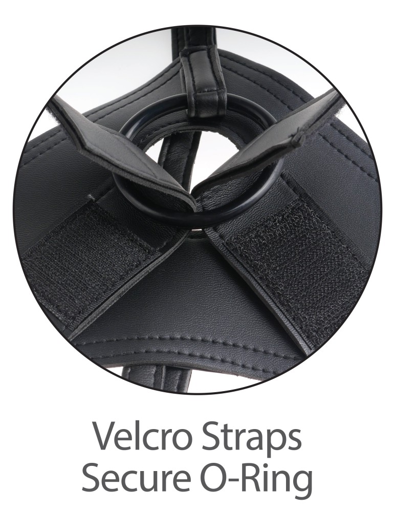 7" Uncut with Strap on Harness Light ViPstore.hu - Erotika Webáruház - Szexshop 7 7" Uncut with Strap on Harness Light ViPstore.hu - Erotika Webáruház - Szexshop 7