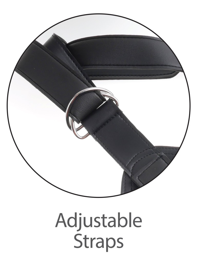 7" Uncut with Strap on Harness Light ViPstore.hu - Erotika Webáruház - Szexshop 8 7" Uncut with Strap on Harness Light ViPstore.hu - Erotika Webáruház - Szexshop 8