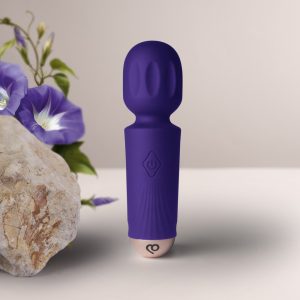 Rechargeable Mini Wand – Violet Dream ViPstore.hu - Erotika Webáruház - Szexshop