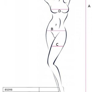 BS098 black ViPstore.hu - Erotika Webáruház - Szexshop 2