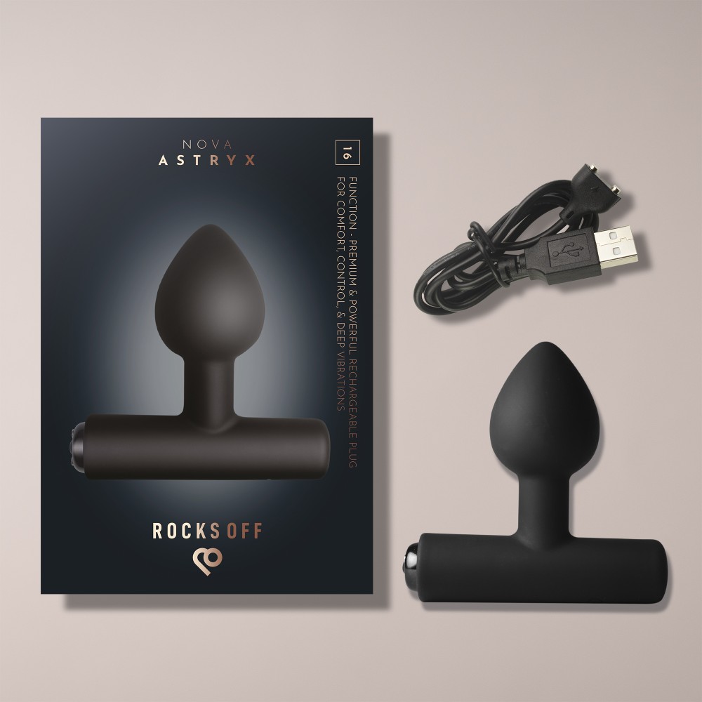 NOVA – Astryx – Black ViPstore.hu - Erotika Webáruház - Szexshop 8 NOVA – Astryx – Black ViPstore.hu - Erotika Webáruház - Szexshop 8