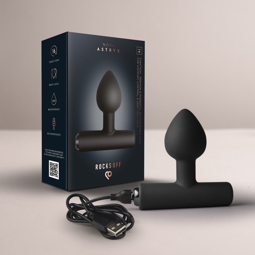 NOVA – Astryx – Black ViPstore.hu - Erotika Webáruház - Szexshop 9 NOVA – Astryx – Black ViPstore.hu - Erotika Webáruház - Szexshop 9