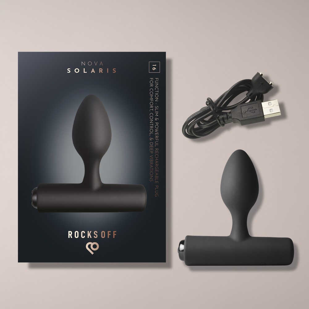 NOVA – Solaris – Black ViPstore.hu - Erotika Webáruház - Szexshop 8 NOVA – Solaris – Black ViPstore.hu - Erotika Webáruház - Szexshop 8