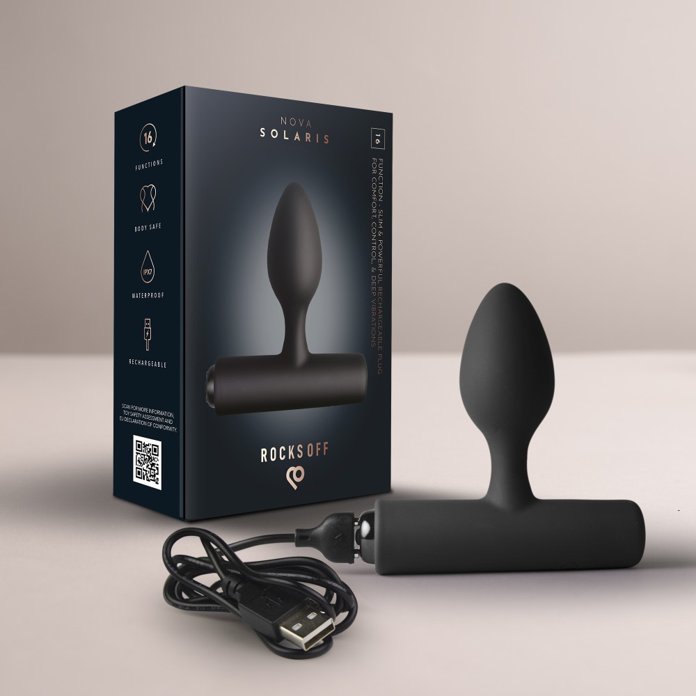 NOVA – Solaris – Black ViPstore.hu - Erotika Webáruház - Szexshop 9 NOVA – Solaris – Black ViPstore.hu - Erotika Webáruház - Szexshop 9