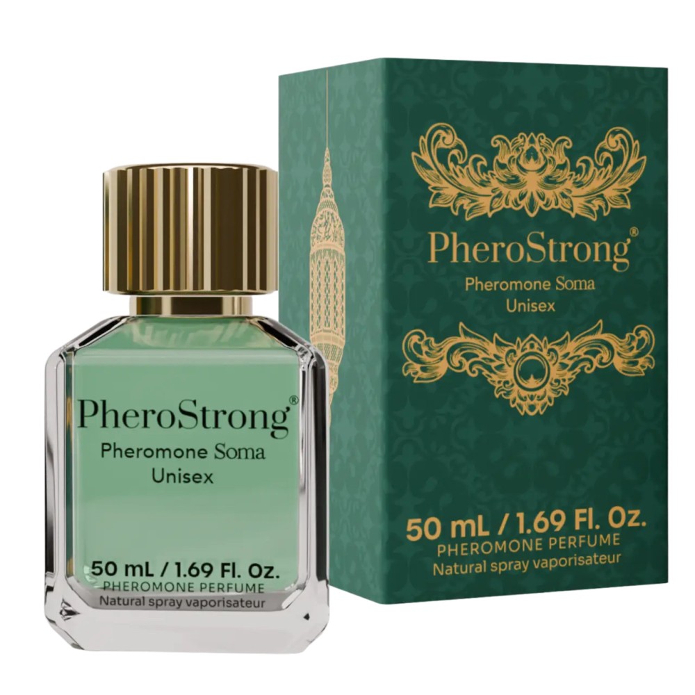 PheroStrong pheromone SOMA Unisex – 50 ml ViPstore.hu - Erotika Webáruház - Szexshop PheroStrong pheromone SOMA Unisex – 50 ml ViPstore.hu - Erotika Webáruház - Szexshop