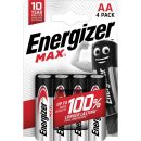 Energizer MAX Alkaline Battery AAA – 4 PCS ViPstore.hu - Erotika Webáruház - Szexshop
