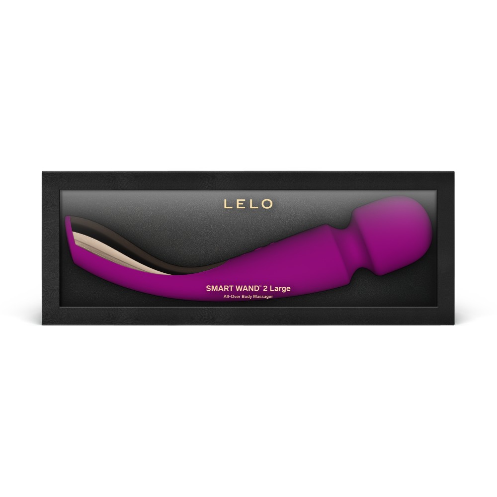 Smart Wand 2 Large Deep Rose ViPstore.hu - Erotika Webáruház - Szexshop Smart Wand 2 Large Deep Rose ViPstore.hu - Erotika Webáruház - Szexshop