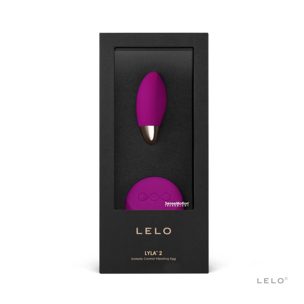 Lyla 2 Design Edition Deep Rose ViPstore.hu - Erotika Webáruház - Szexshop