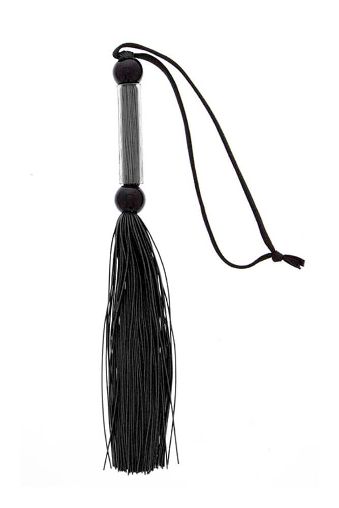 GP Silicone Flogger Whip Black ViPstore.hu - Erotika Webáruház - Szexshop 2 GP Silicone Flogger Whip Black ViPstore.hu - Erotika Webáruház - Szexshop 2