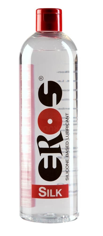 EROS® SILK Silicone Based Lubricant – Flasche 500 ml ViPstore.hu - Erotika Webáruház - Szexshop EROS® SILK Silicone Based Lubricant – Flasche 500 ml ViPstore.hu - Erotika Webáruház - Szexshop